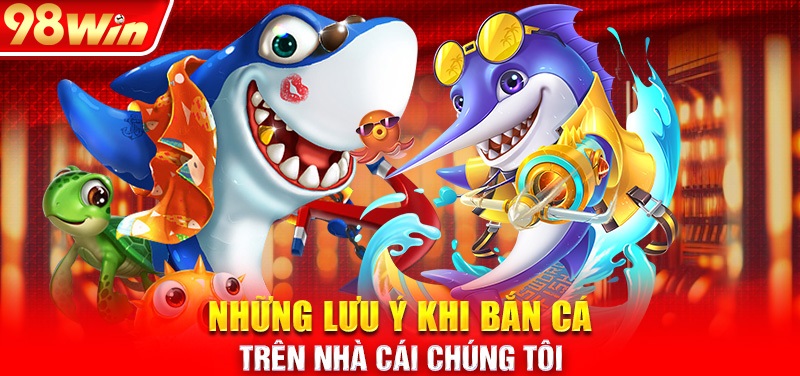 Kinh nghiệm bắn cá đỉnh cao số 1 cho người mới